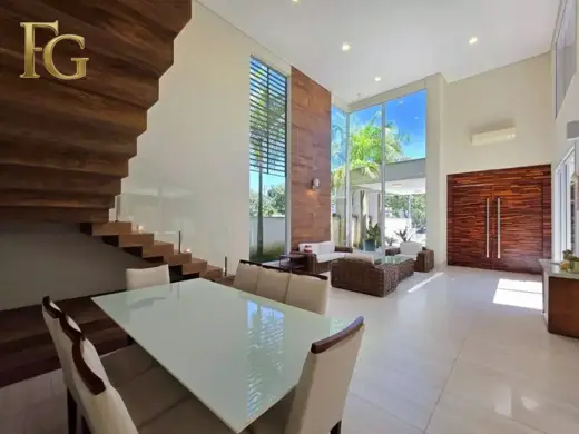 Casa de 6 dormitórios com 531 m², Módulo 12, Riviera de São Lourenço — foto 2
