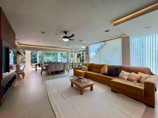Casa de 5 suítes com 457 m², Módulo 24, Riviera de São Lourenço — foto 2