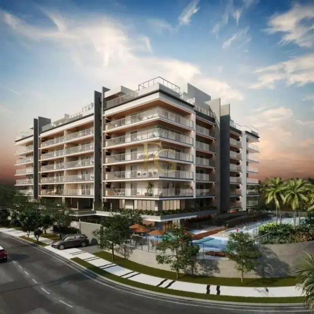 Apartamento de 3 dormitórios no Edifício Bossanova, Módulo 07, Riviera de São Lourenço