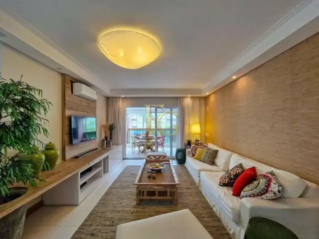 Apartamento de 4 dormitórios | Edifício Tao Residence - Riviera Módulo 07, Riviera de São Lourenço