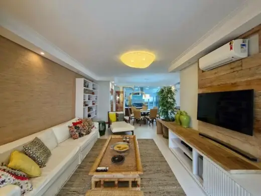 Apartamento de 4 dormitórios no Edifício Tao Residence, Módulo 07, Riviera de São Lourenço — foto 2