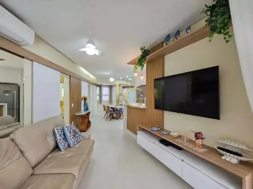 Apartamento de 2 dormitórios no Edifício Riviera Flat, Módulo 03, Riviera de São Lourenço — foto 3