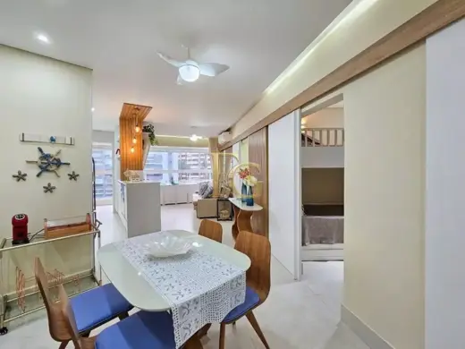 Apartamento de 2 dormitórios no Edifício Riviera Flat, Módulo 03, Riviera de São Lourenço — foto 4
