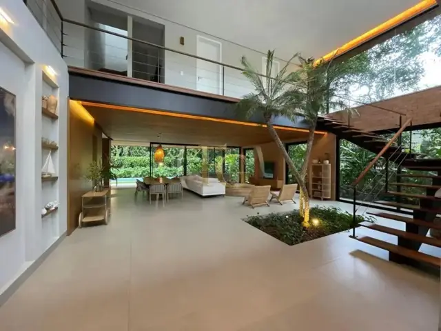 Casa de 5 suítes com 487 m², Módulo 26, Riviera de São Lourenço