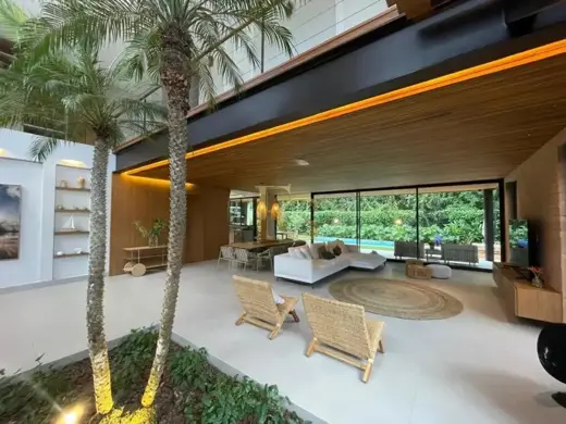 Casa de 5 suítes com 487 m², Módulo 26, Riviera de São Lourenço — foto 2