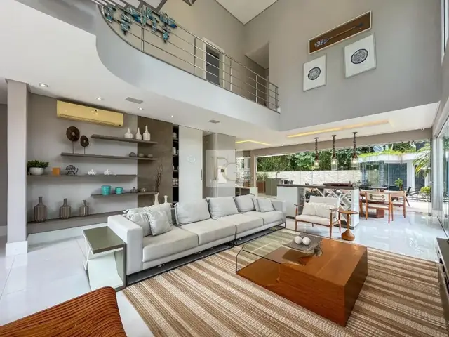 Casa de 7 suítes com 657 m², Módulo 17, Riviera de São Lourenço
