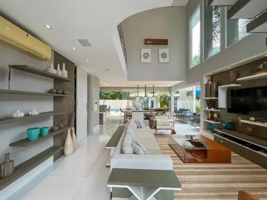 Casa de 7 suítes com 657 m², Módulo 17, Riviera de São Lourenço — foto 2