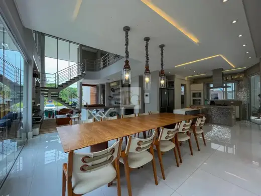 Casa de 7 suítes com 657 m², Módulo 17, Riviera de São Lourenço — foto 5
