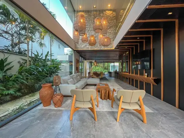 Casa de 5 suítes | Riviera Módulo 11, Riviera de São Lourenço