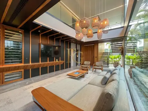 Casa de 5 suítes com 483 m², Módulo 11, Riviera de São Lourenço — foto 4