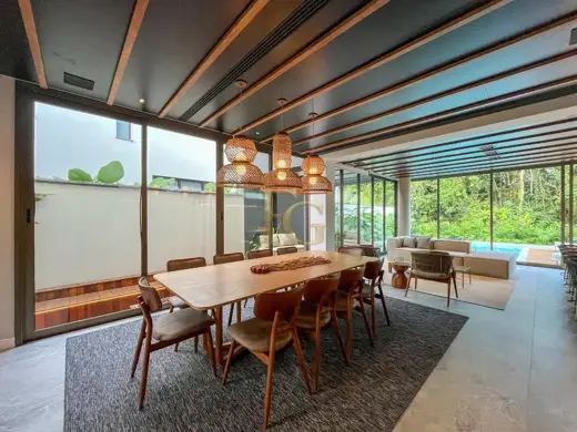 Casa de 5 suítes com 483 m², Módulo 11, Riviera de São Lourenço — foto 5