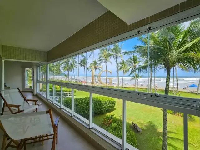 Apartamento de 4 dormitórios no Edifício Grão de Areia, Módulo 04, Riviera de São Lourenço