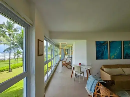 Apartamento de 4 dormitórios no Edifício Grão de Areia, Módulo 04, Riviera de São Lourenço — foto 2