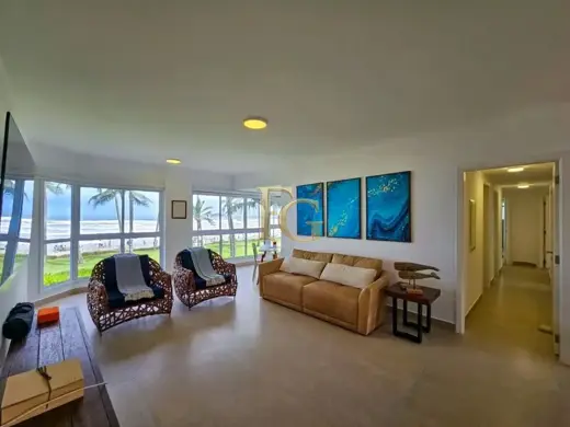 Apartamento de 4 dormitórios no Edifício Grão de Areia, Módulo 04, Riviera de São Lourenço — foto 4