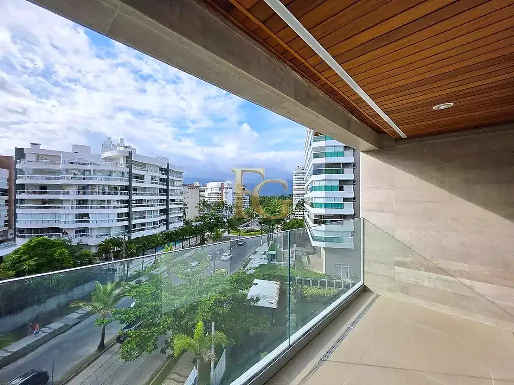 Apartamento de 3 dormitórios no Edifício Gávea, Módulo 08, Riviera de São Lourenço — foto 1