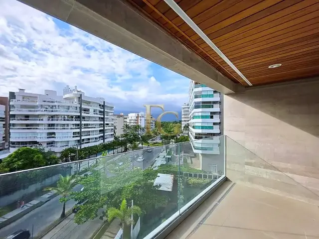 Apartamento de 3 dormitórios no Edifício Gávea, Módulo 08, Riviera de São Lourenço