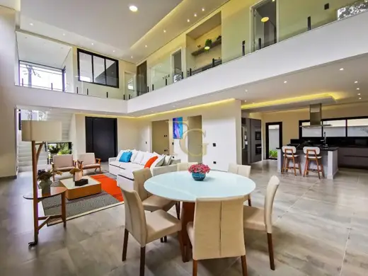 Casa de 5 suítes com 442 m², Módulo 26, Riviera de São Lourenço — foto 4
