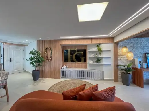 Cobertura de 4 dormitórios no Edifício Mediterranee, Módulo 03, Riviera de São Lourenço — foto 2