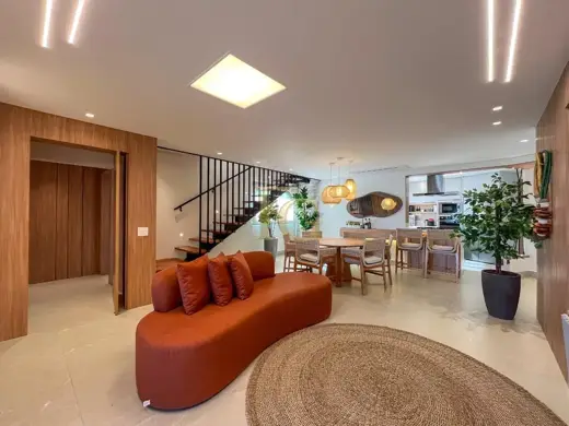 Cobertura de 4 dormitórios no Edifício Mediterranee, Módulo 03, Riviera de São Lourenço — foto 3