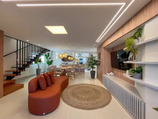 Cobertura de 4 dormitórios no Edifício Mediterranee, Módulo 03, Riviera de São Lourenço — foto 4