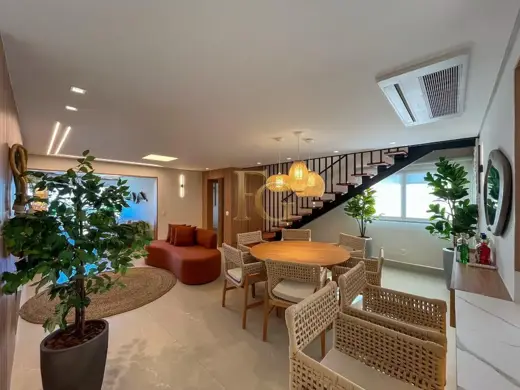 Cobertura de 4 dormitórios no Edifício Mediterranee, Módulo 03, Riviera de São Lourenço — foto 5