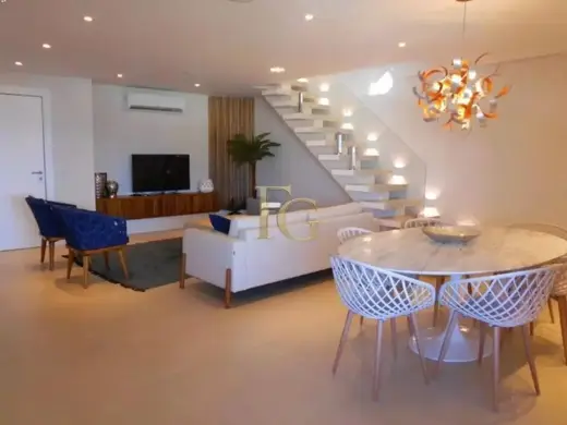 Cobertura de 4 dormitórios no Edifício Mediterranee, Módulo 03, Riviera de São Lourenço — foto 2