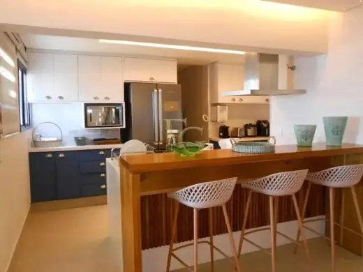 Cobertura de 4 dormitórios no Edifício Mediterranee, Módulo 03, Riviera de São Lourenço — foto 4