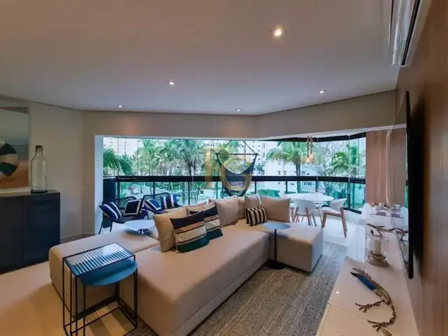 Apartamento de 4 dormitórios no Edifício Albatroz, Módulo 03, Riviera de São Lourenço