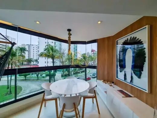 Apartamento de 4 dormitórios no Edifício Albatroz, Módulo 03, Riviera de São Lourenço — foto 5