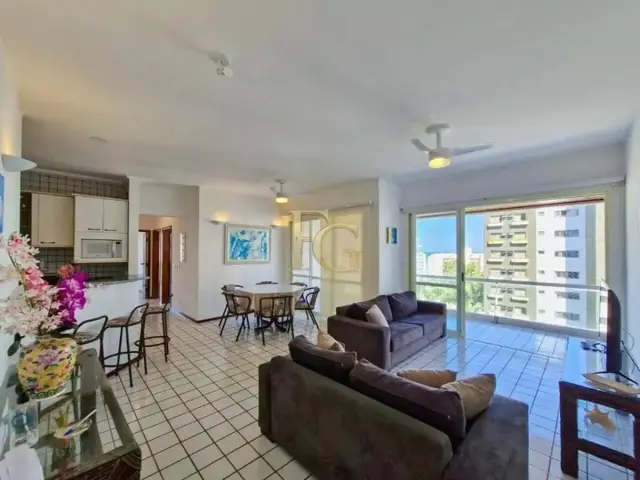 Apartamento de 3 dormitórios no Edifício Navegantes, Módulo 03, Riviera de São Lourenço