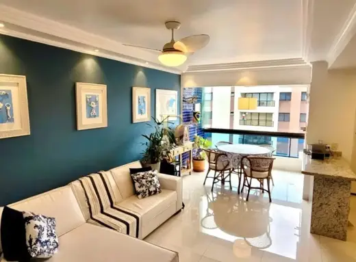 Apartamento de 2 dormitórios no Edifício Villas de San Fernando, Módulo 06, Riviera de São Lourenço — foto 2