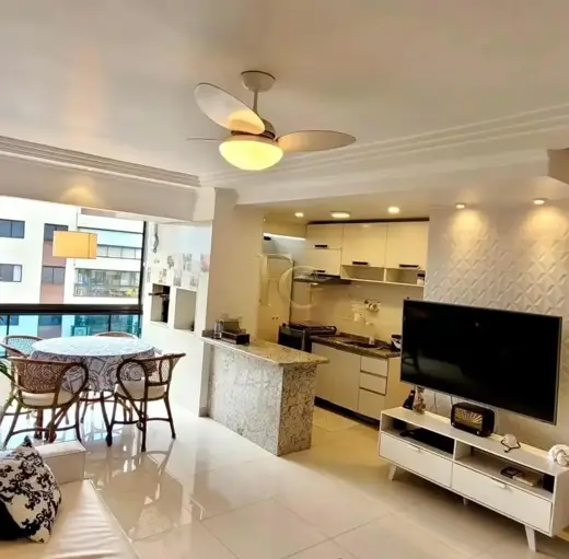 Apartamento de 2 dormitórios no Edifício Villas de San Fernando, Módulo 06, Riviera de São Lourenço — foto 4