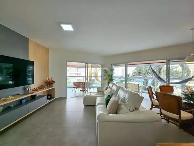 Apartamento de 3 dormitórios no Edifício Fortes, Módulo 08, Riviera de São Lourenço
