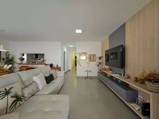 Apartamento de 3 dormitórios no Edifício Fortes, Módulo 08, Riviera de São Lourenço — foto 2
