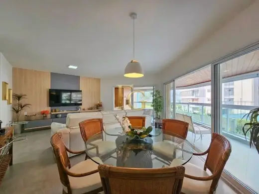Apartamento de 3 dormitórios no Edifício Fortes, Módulo 08, Riviera de São Lourenço — foto 3
