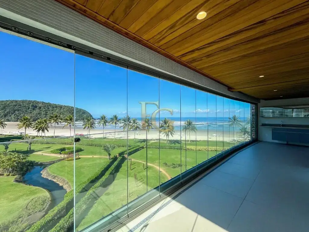 Apartamento de 3 dormitórios no Edifício Galápagos, Módulo 08, Riviera de São Lourenço — foto 1