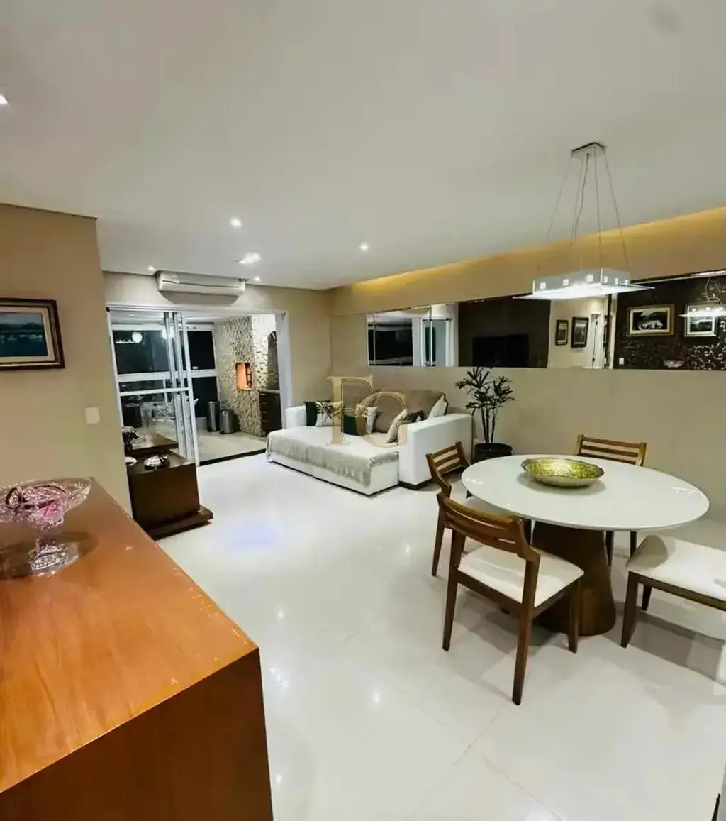 Apartamento de 3 dormitórios no Edifício Reserva da Mata, Módulo 08, Riviera de São Lourenço — foto 1