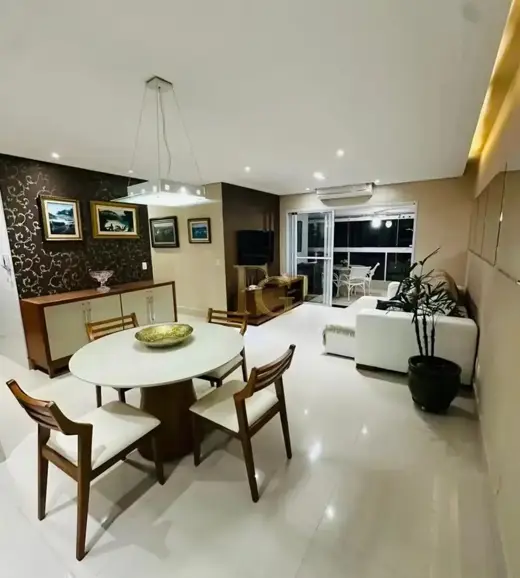 Apartamento de 3 dormitórios no Edifício Reserva da Mata, Módulo 08, Riviera de São Lourenço — foto 2
