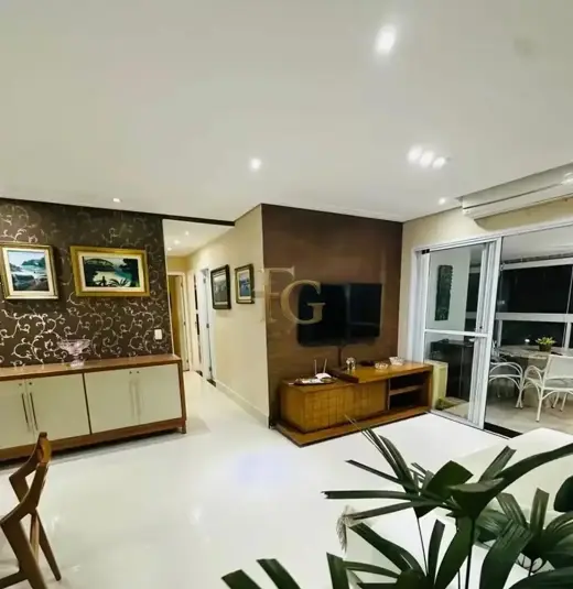 Apartamento de 3 dormitórios no Edifício Reserva da Mata, Módulo 08, Riviera de São Lourenço — foto 3