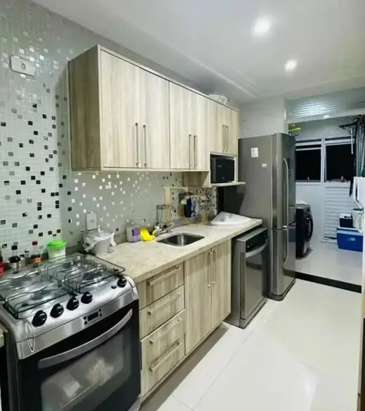 Apartamento de 3 dormitórios no Edifício Reserva da Mata, Módulo 08, Riviera de São Lourenço — foto 4