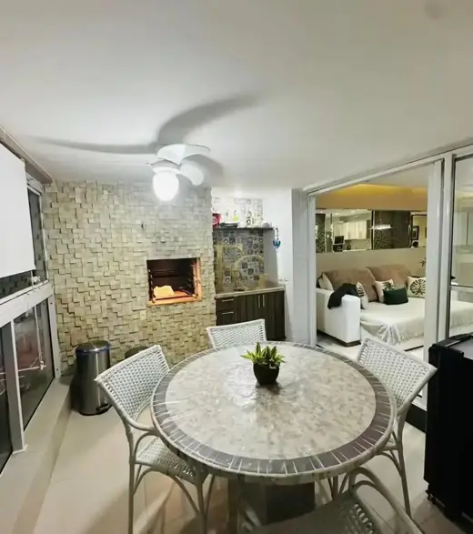 Apartamento de 3 dormitórios no Edifício Reserva da Mata, Módulo 08, Riviera de São Lourenço — foto 5