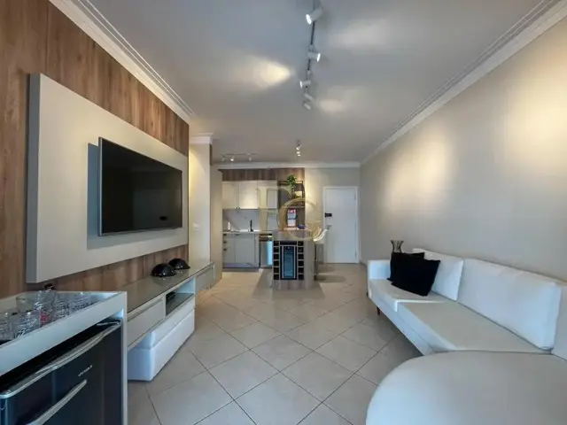 Apartamento de 3 dormitórios no Edifício Itaguaré, Módulo 07, Riviera de São Lourenço