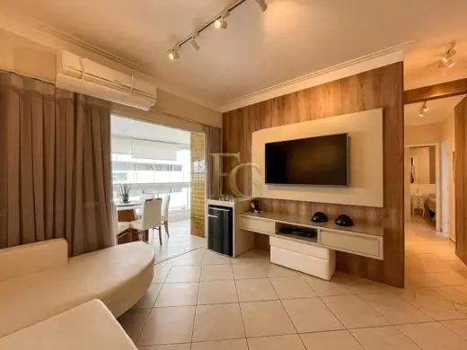 Apartamento de 3 dormitórios no Edifício Itaguaré, Módulo 07, Riviera de São Lourenço — foto 2