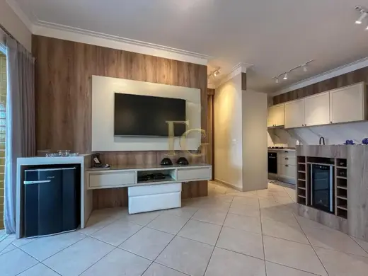 Apartamento de 3 dormitórios no Edifício Itaguaré, Módulo 07, Riviera de São Lourenço — foto 3