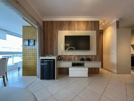 Apartamento de 3 dormitórios no Edifício Itaguaré, Módulo 07, Riviera de São Lourenço — foto 4