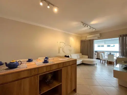 Apartamento de 3 dormitórios no Edifício Itaguaré, Módulo 07, Riviera de São Lourenço — foto 5