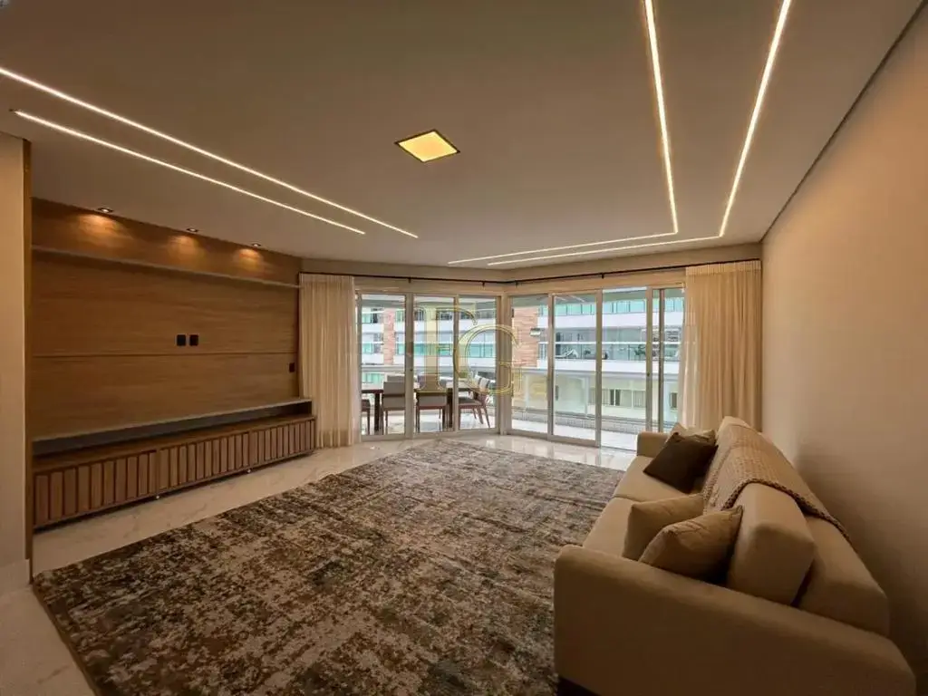 Apartamento de 3 dormitórios no Edifício Mirante Jequitibás, Módulo 07, Riviera de São Lourenço — foto 1