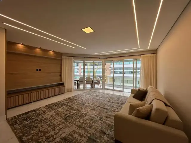 Apartamento de 3 suítes | Edifício Mirante Jequitibás - Riviera Módulo 07, Riviera de São Lourenço