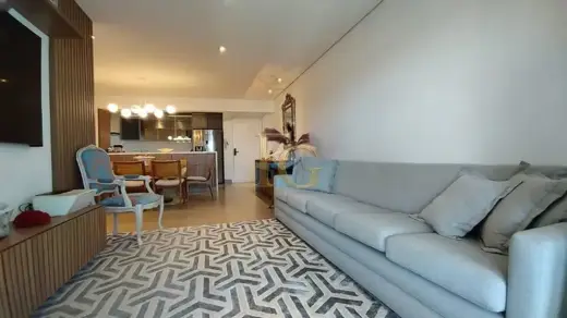 Apartamento de 4 dormitórios no Edifício Mont Saint Michel, Módulo 03, Riviera de São Lourenço — foto 2