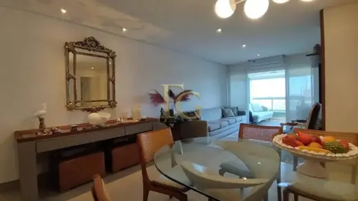 Apartamento de 4 dormitórios no Edifício Mont Saint Michel, Módulo 03, Riviera de São Lourenço — foto 4